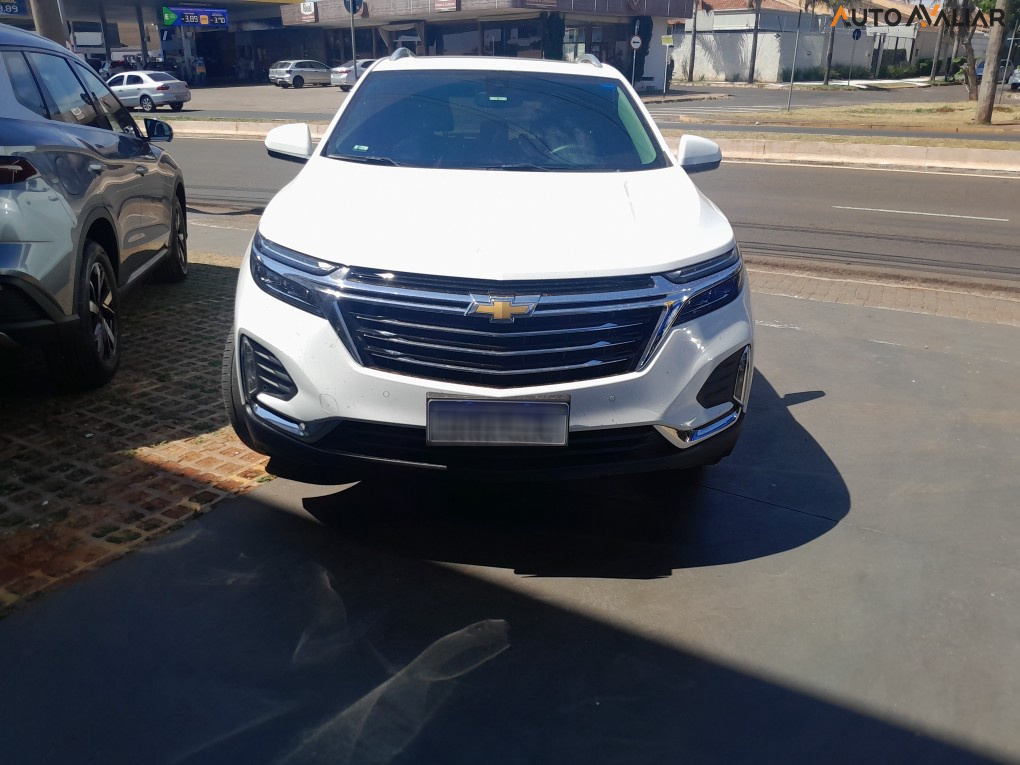 CHEVROLET EQUINOX 1.5 16V TURBO GASOLINA PREMIER AWD AUTOMÁTICO