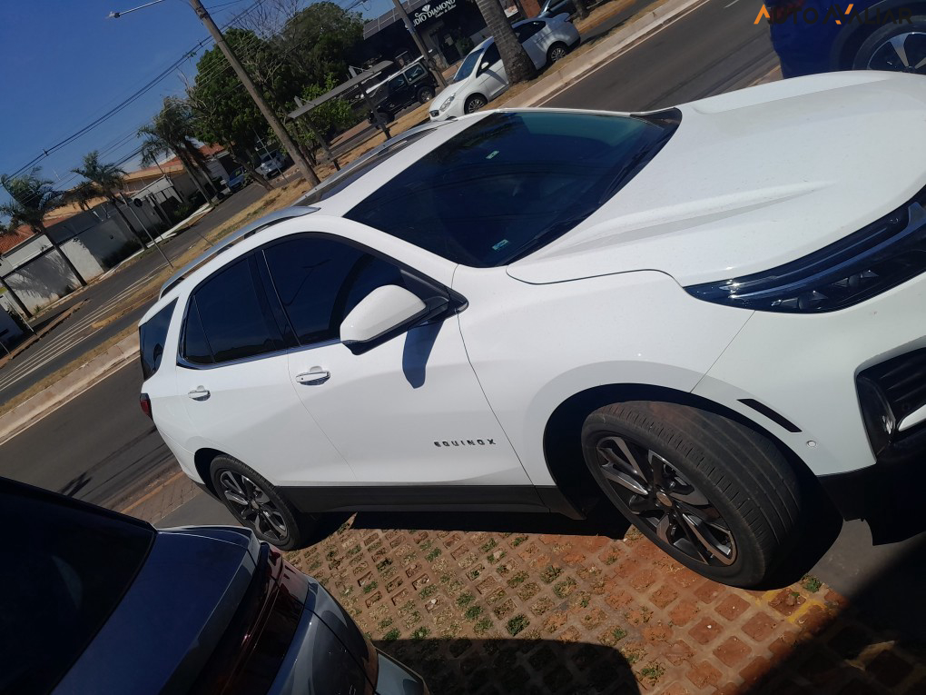 CHEVROLET EQUINOX 1.5 16V TURBO GASOLINA PREMIER AWD AUTOM&Aacute;TICO