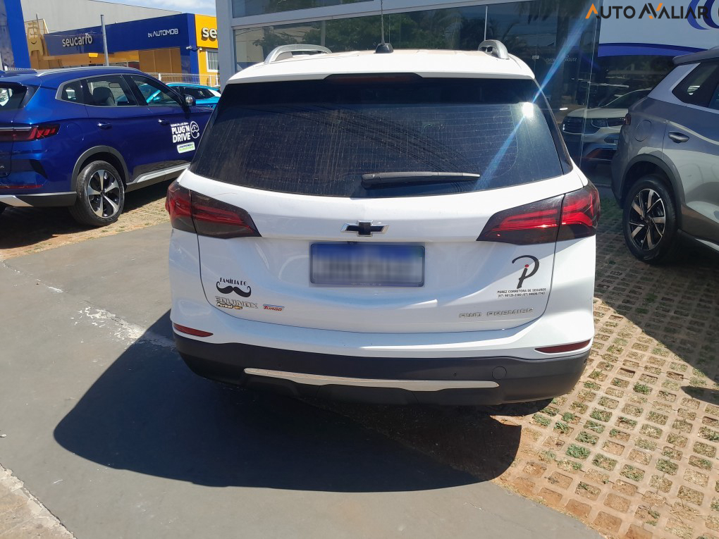 CHEVROLET EQUINOX 1.5 16V TURBO GASOLINA PREMIER AWD AUTOM&Aacute;TICO