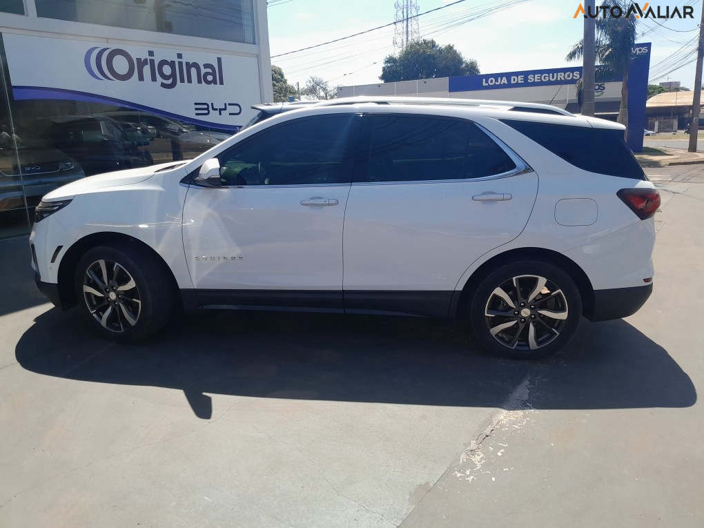 CHEVROLET EQUINOX 1.5 16V TURBO GASOLINA PREMIER AWD AUTOM&Aacute;TICO