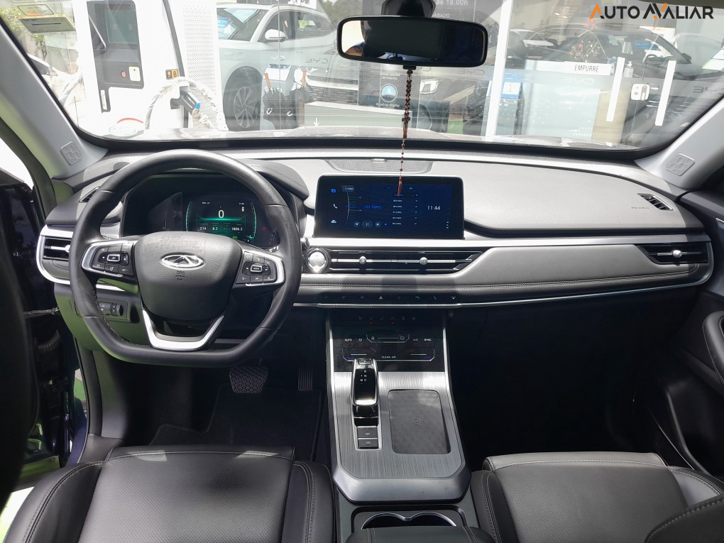 CHERY TIGGO 5X PRO 1.5 VVT TURBO iFLEX CVT