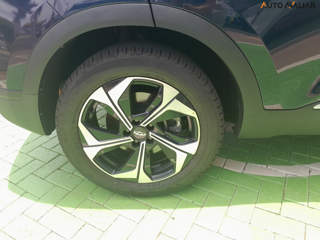 CHERY TIGGO 5X PRO 1.5 VVT TURBO iFLEX CVT