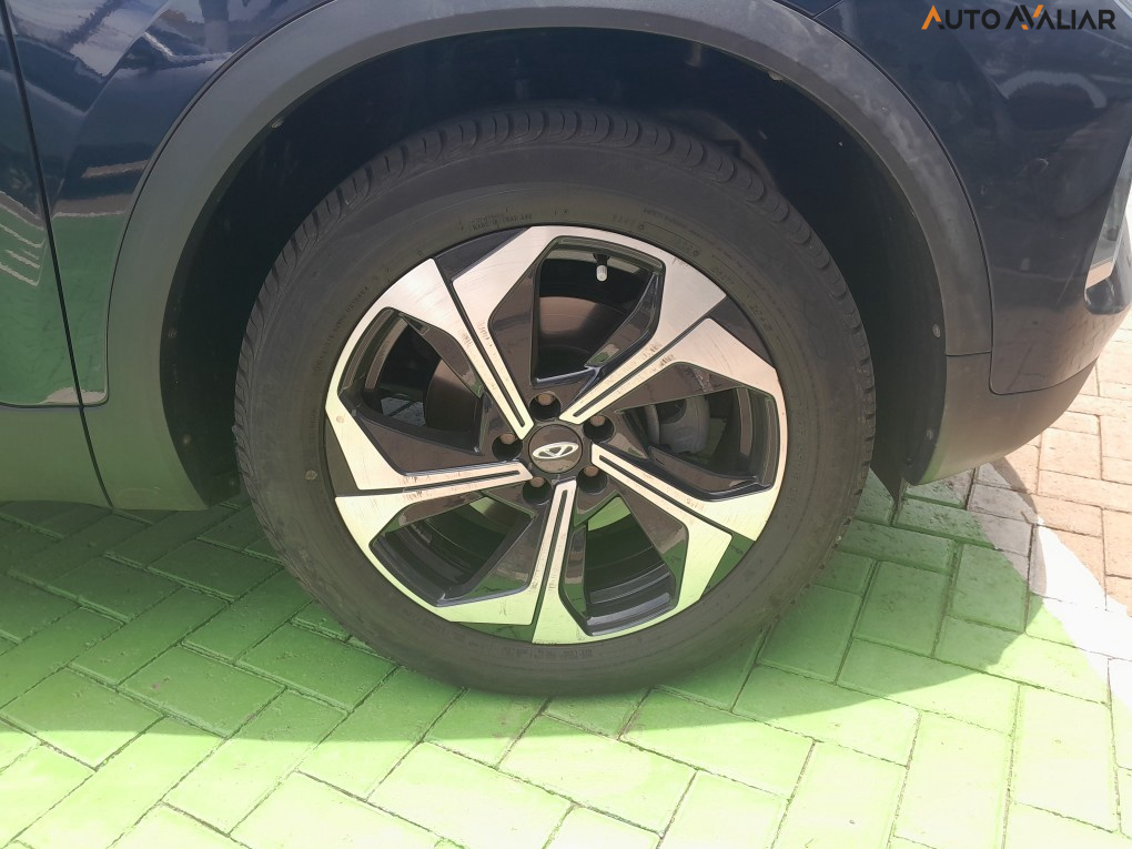 CHERY TIGGO 5X PRO 1.5 VVT TURBO iFLEX CVT