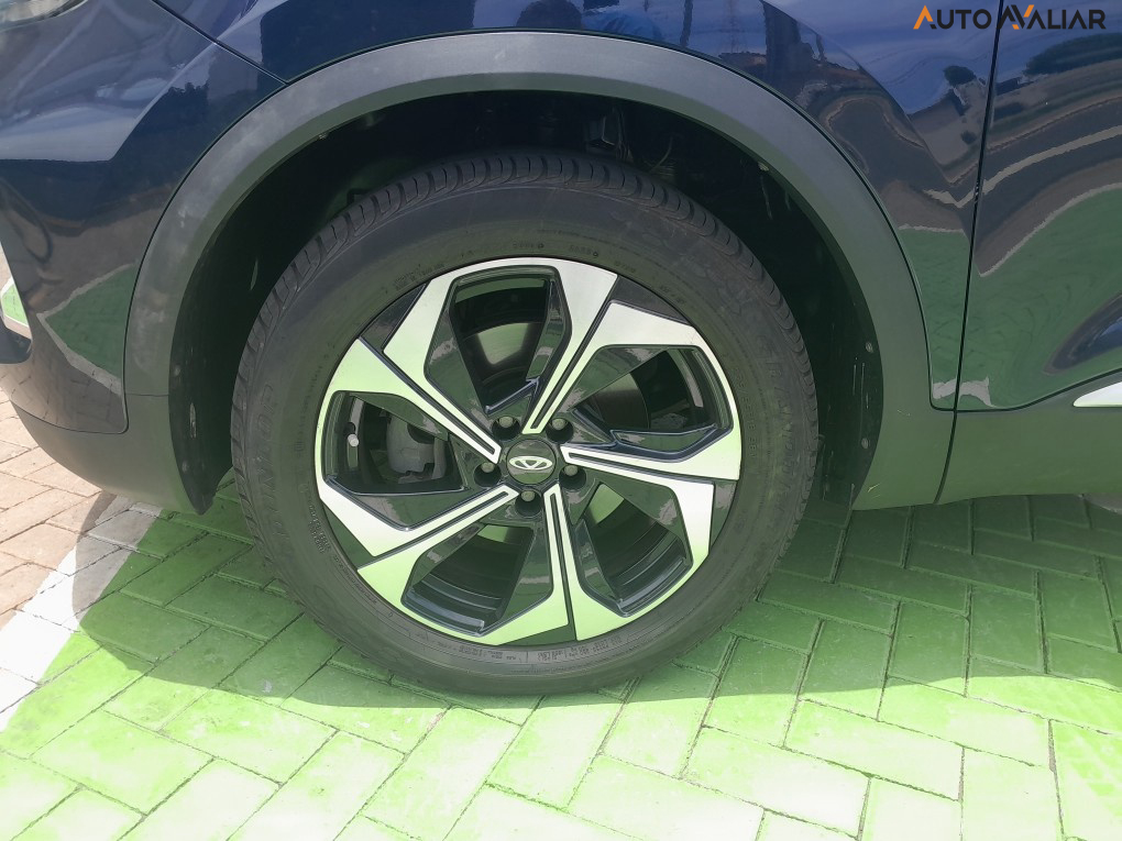 CHERY TIGGO 5X PRO 1.5 VVT TURBO iFLEX CVT