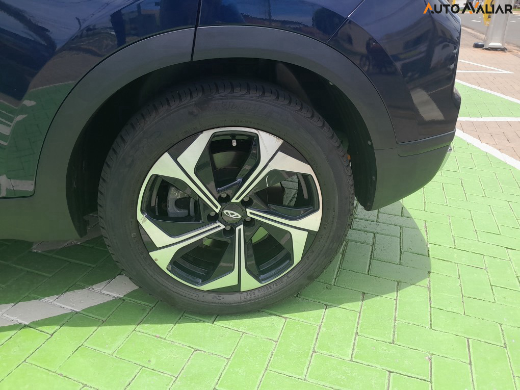 CHERY TIGGO 5X PRO 1.5 VVT TURBO iFLEX CVT