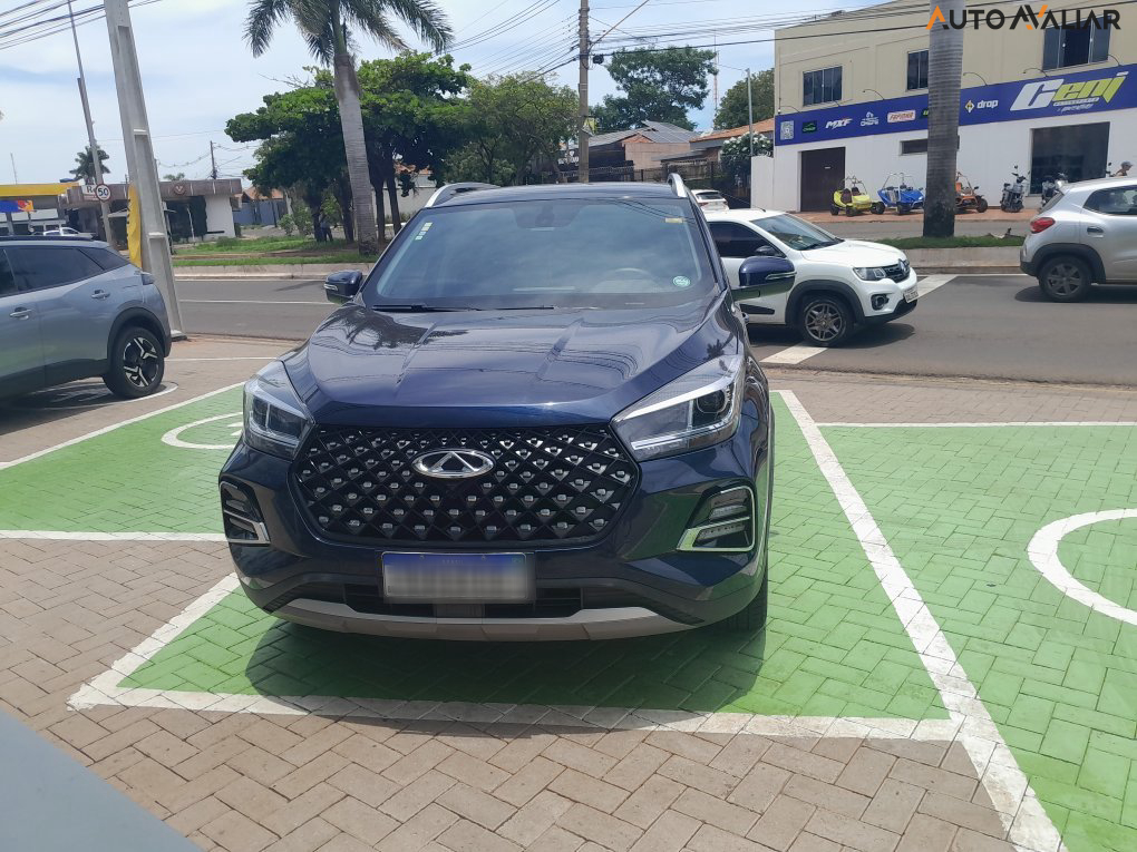 CHERY TIGGO 5X PRO 1.5 VVT TURBO iFLEX CVT