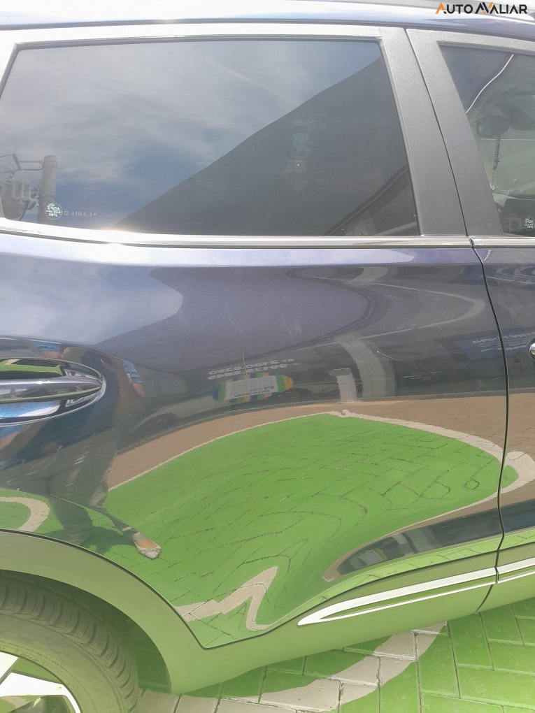 CHERY TIGGO 5X PRO 1.5 VVT TURBO iFLEX CVT