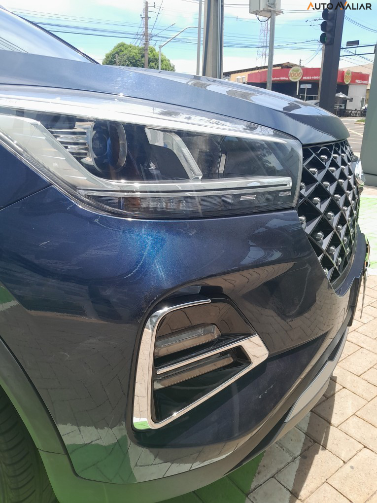 CHERY TIGGO 5X PRO 1.5 VVT TURBO iFLEX CVT