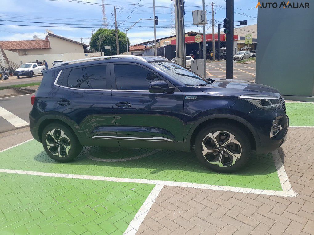 CHERY TIGGO 5X PRO 1.5 VVT TURBO iFLEX CVT