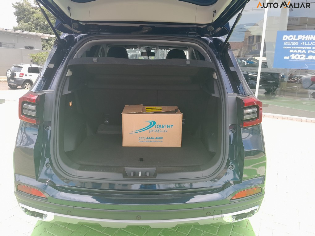 CHERY TIGGO 5X PRO 1.5 VVT TURBO iFLEX CVT