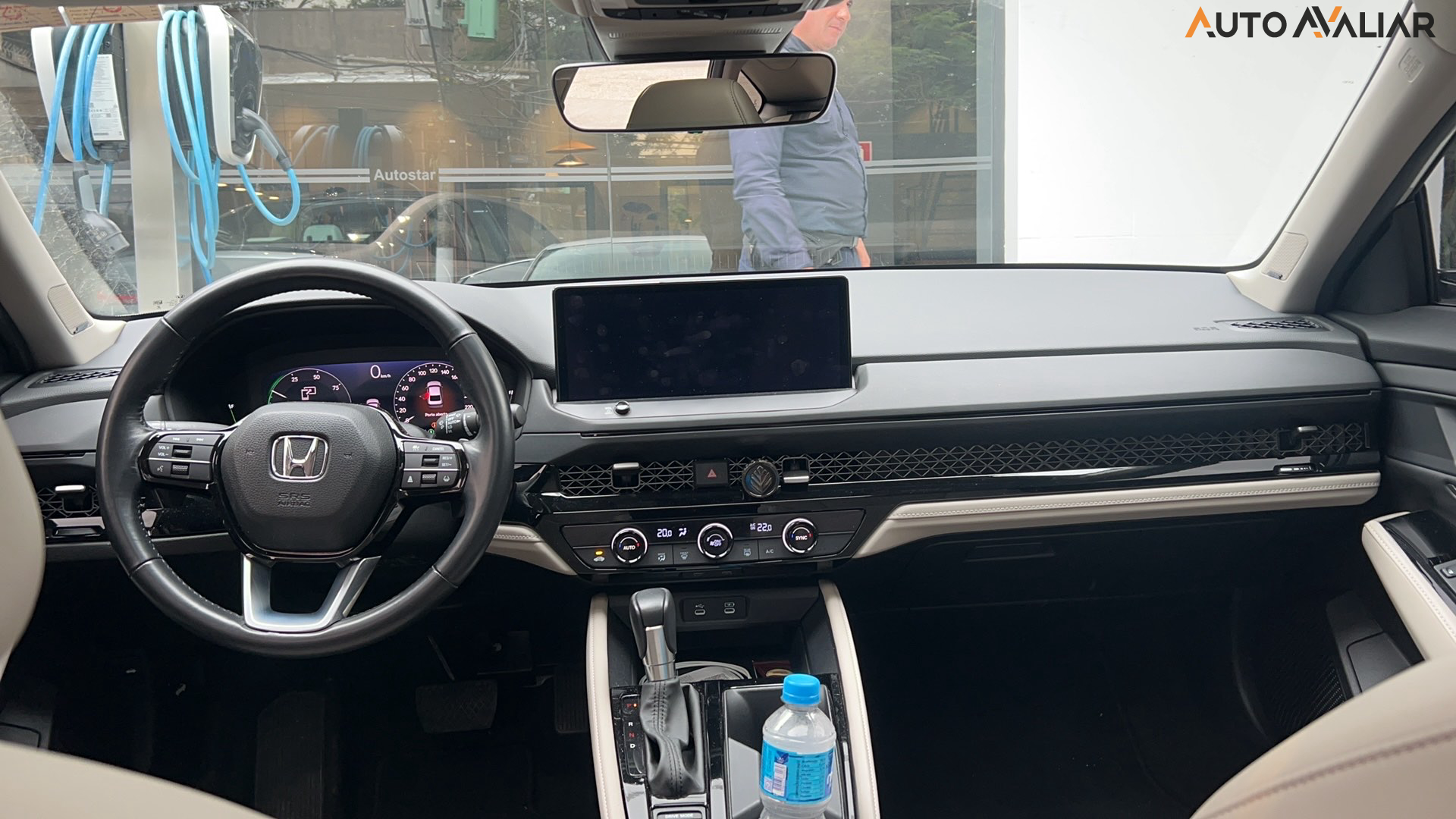 HONDA ACCORD 2.0 E:HEV ADVANCED E-CVT