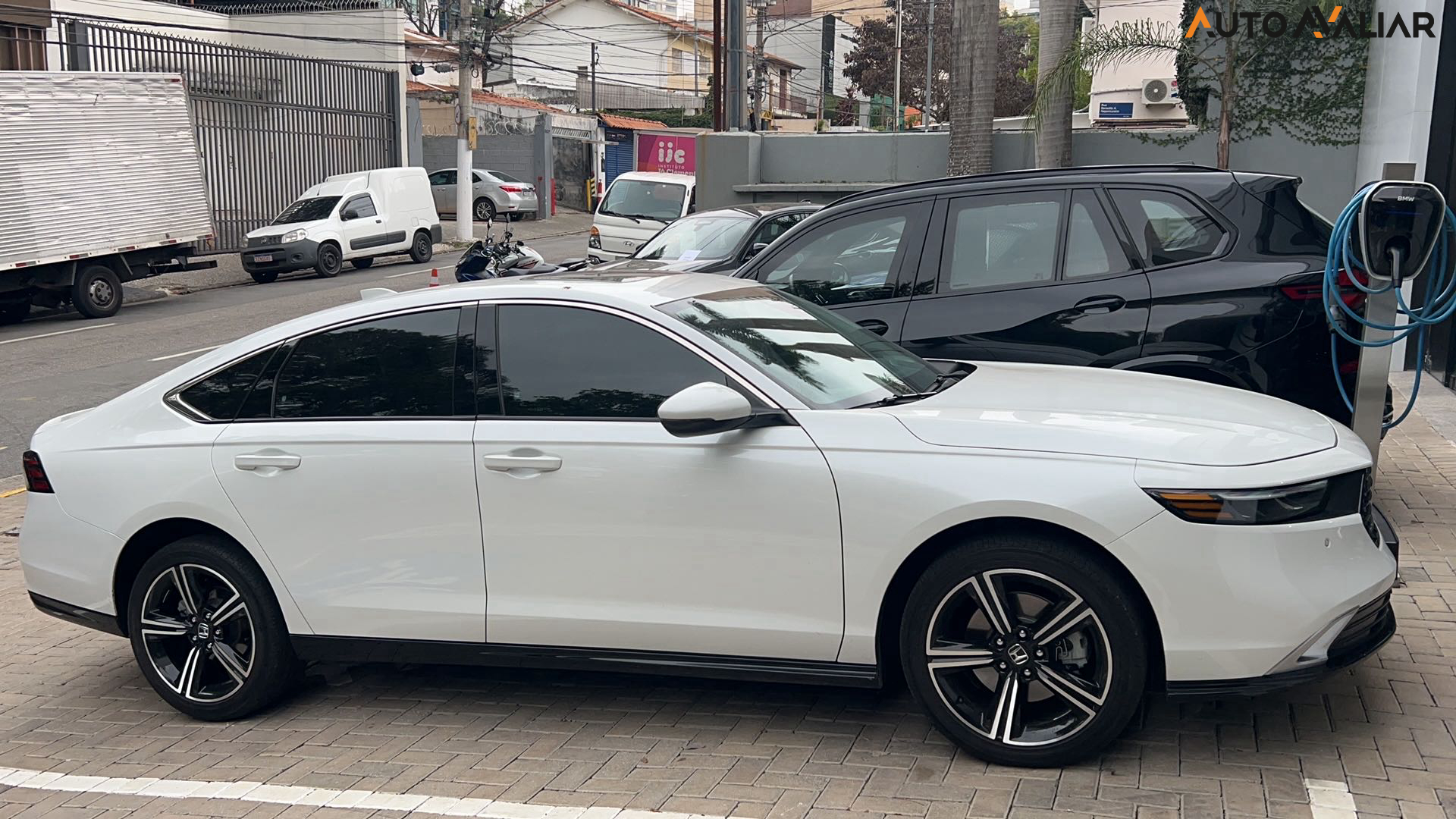 HONDA ACCORD 2.0 E:HEV ADVANCED E-CVT