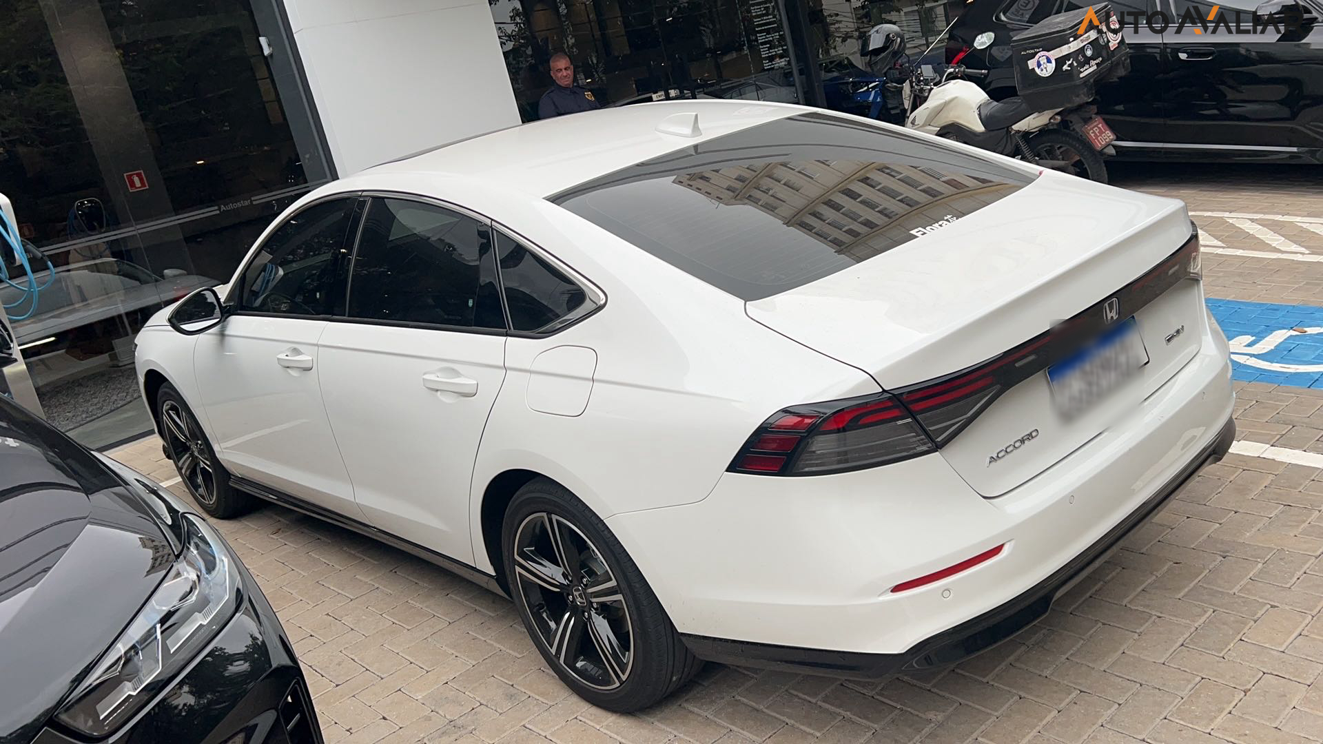 HONDA ACCORD 2.0 E:HEV ADVANCED E-CVT