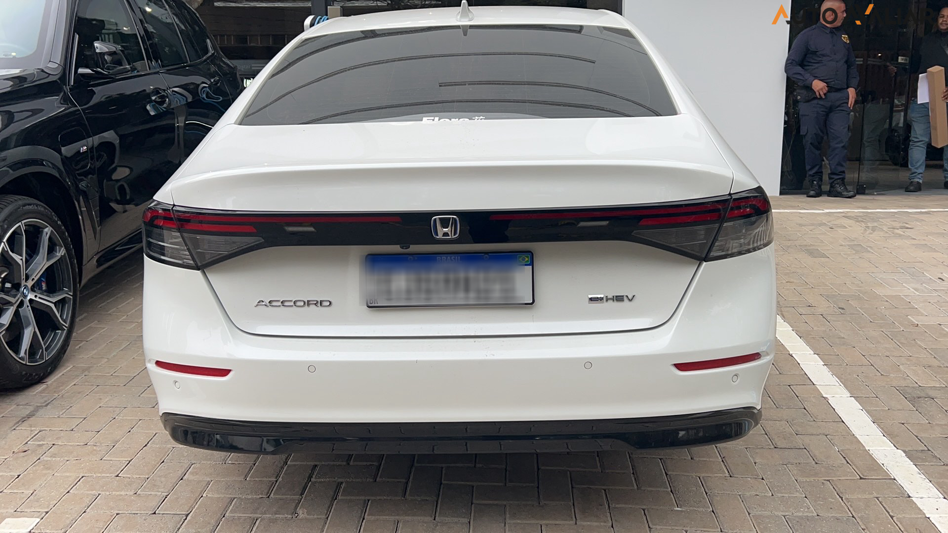 HONDA ACCORD 2.0 E:HEV ADVANCED E-CVT