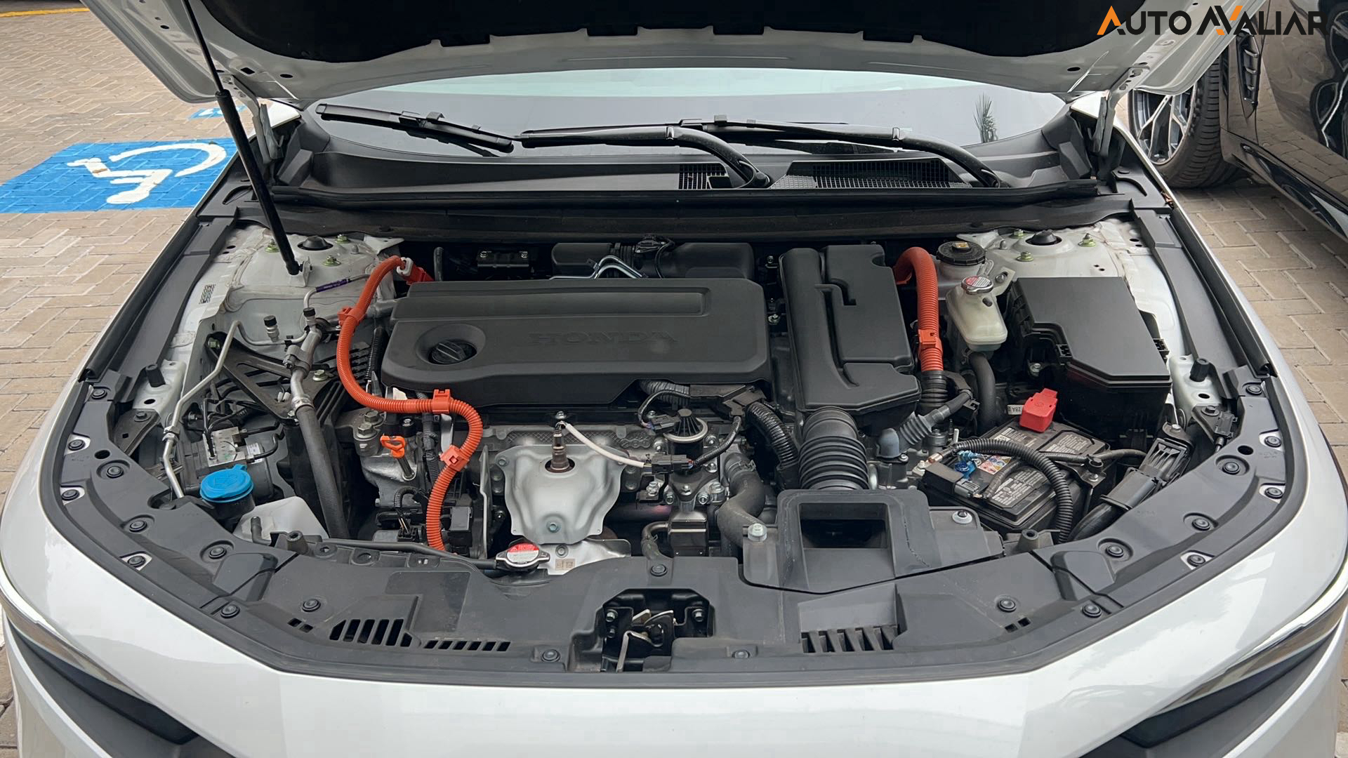 HONDA ACCORD 2.0 E:HEV ADVANCED E-CVT