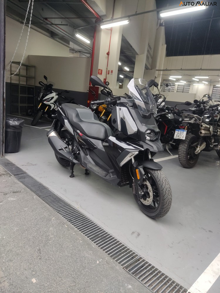 BMW C 400 X C 400 X