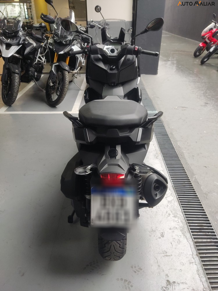 BMW C 400 X C 400 X
