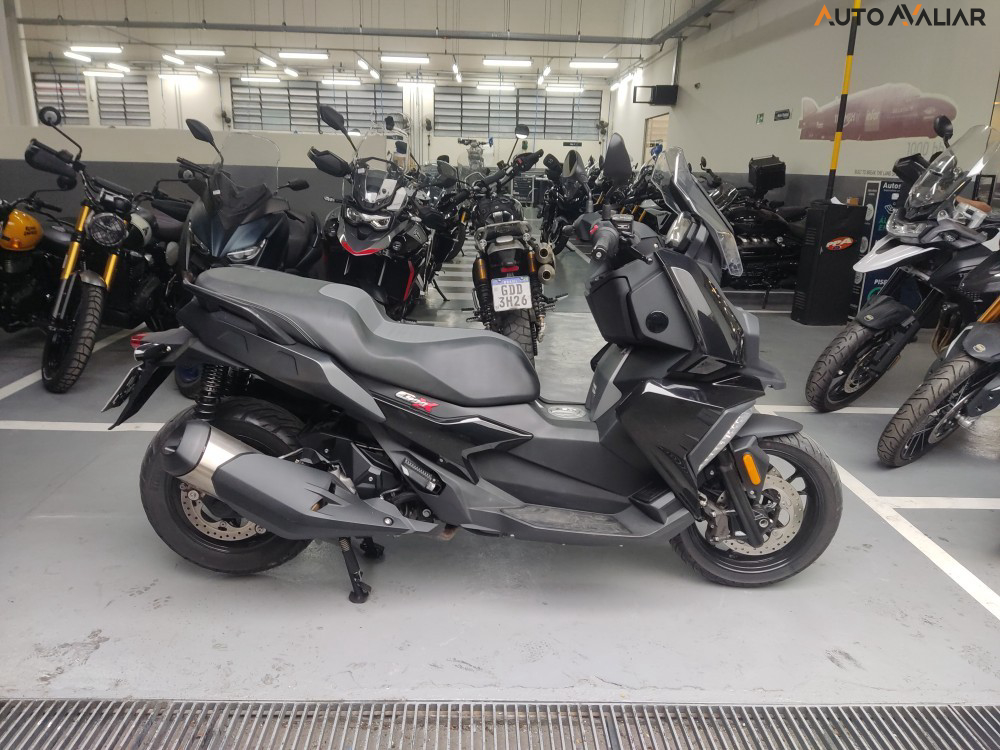 BMW C 400 X C 400 X