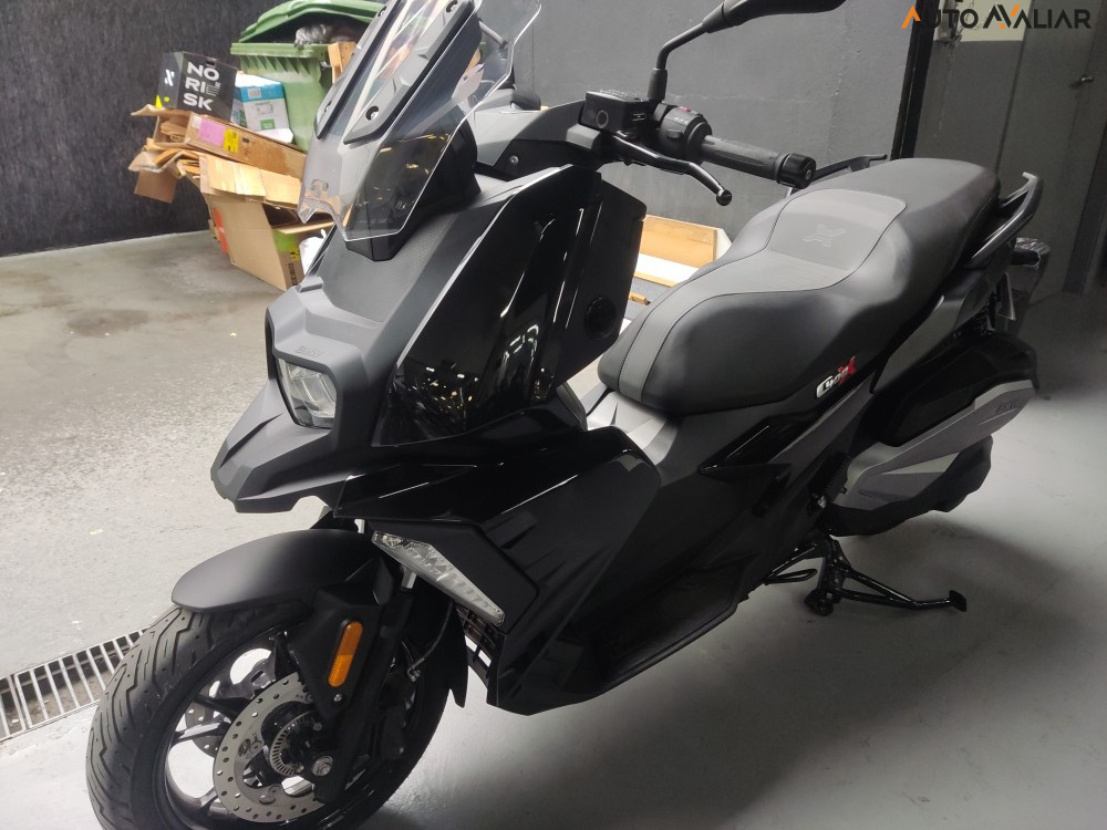 BMW C 400 X C 400 X