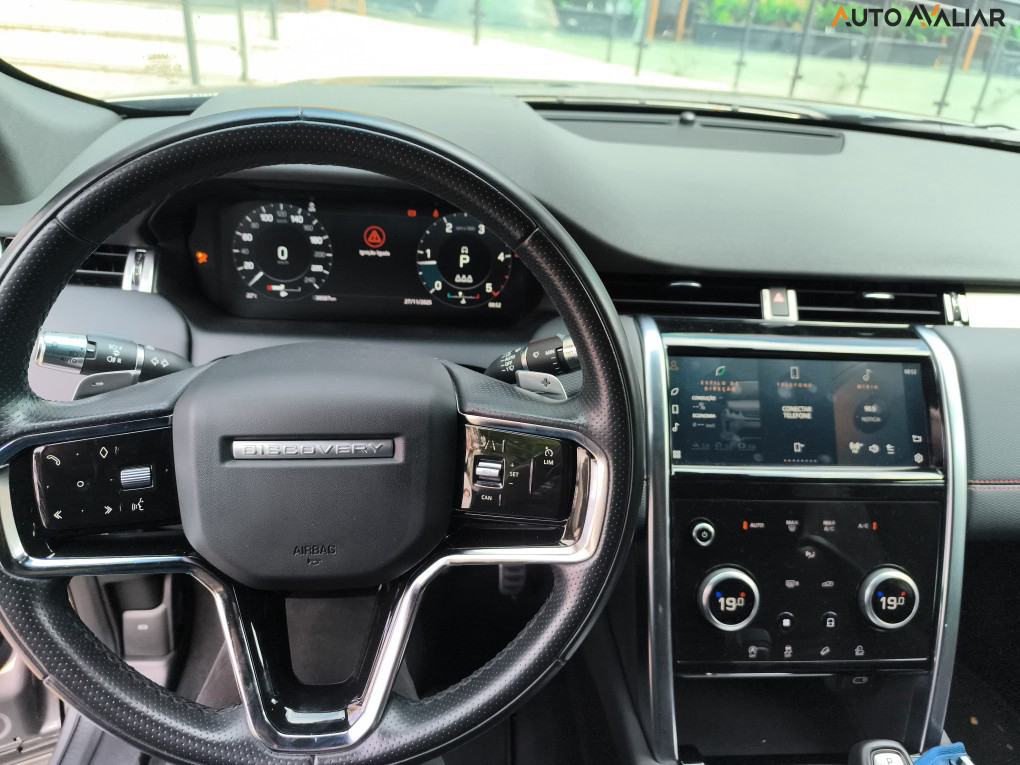 LAND ROVER DISCOVERY SPORT 2.0 D200 TURBO DIESEL R-DYNAMIC SE AUTOMATICO