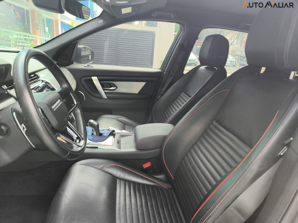 LAND ROVER DISCOVERY SPORT 2.0 D200 TURBO DIESEL R-DYNAMIC SE AUTOMATICO