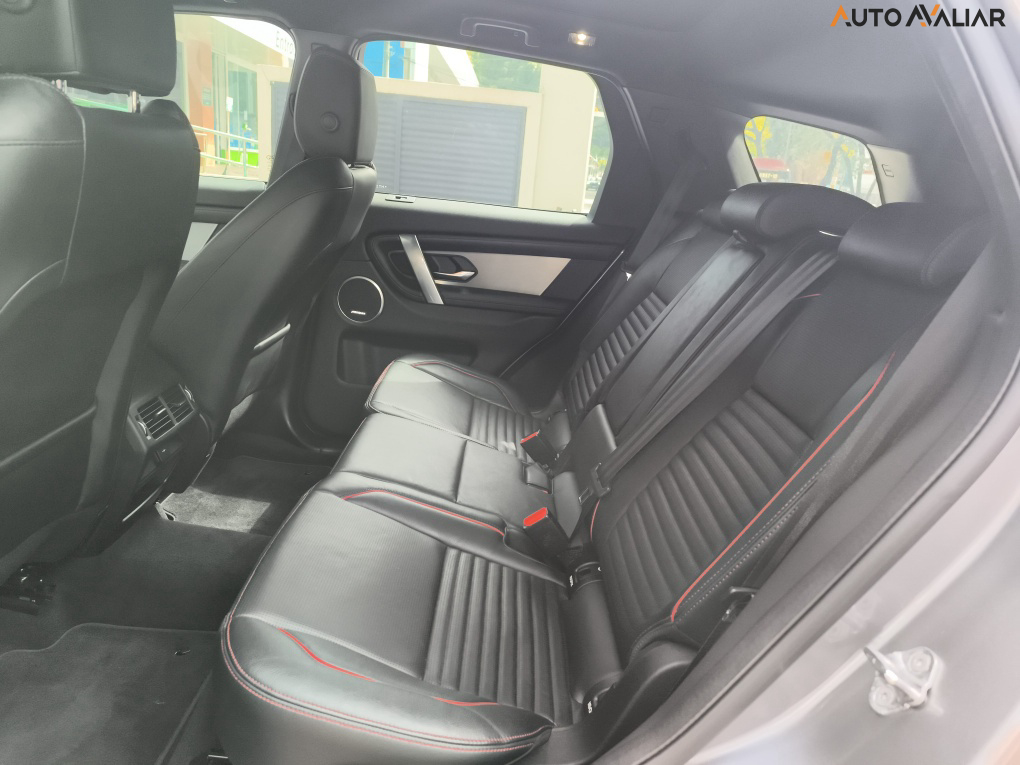 LAND ROVER DISCOVERY SPORT 2.0 D200 TURBO DIESEL R-DYNAMIC SE AUTOMATICO