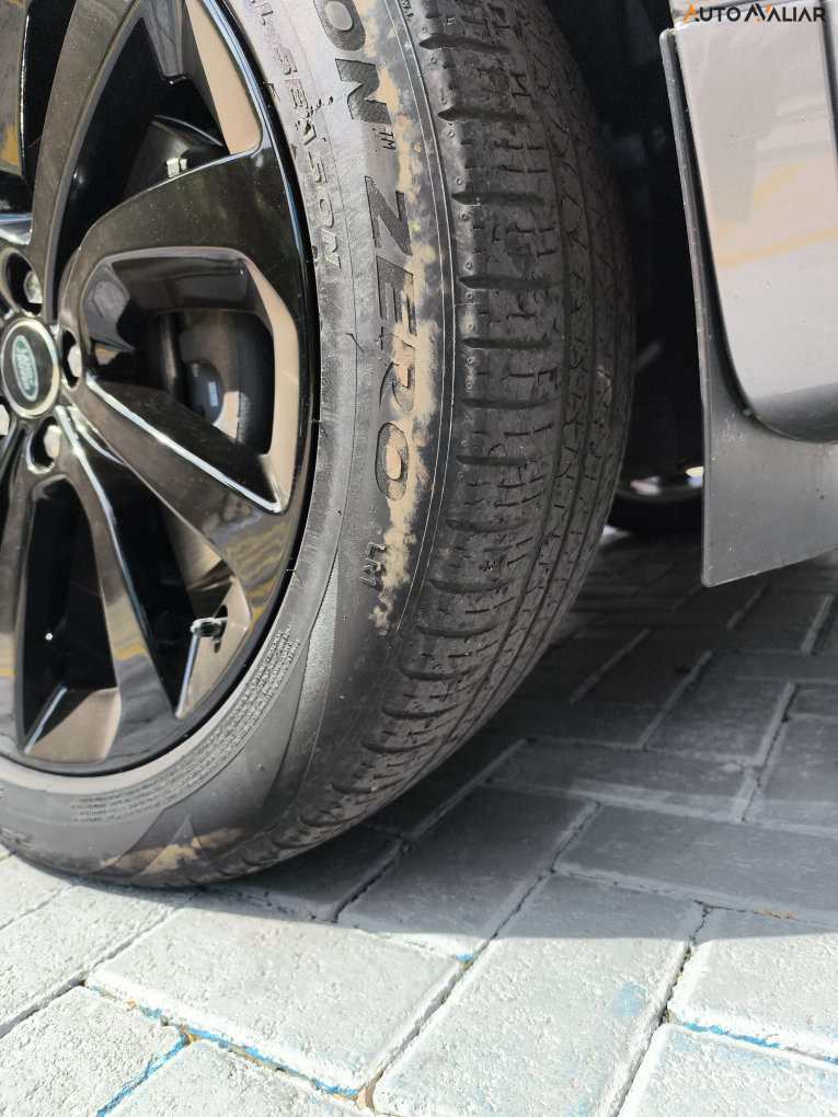 LAND ROVER DISCOVERY SPORT 2.0 D200 TURBO DIESEL R-DYNAMIC SE AUTOMATICO