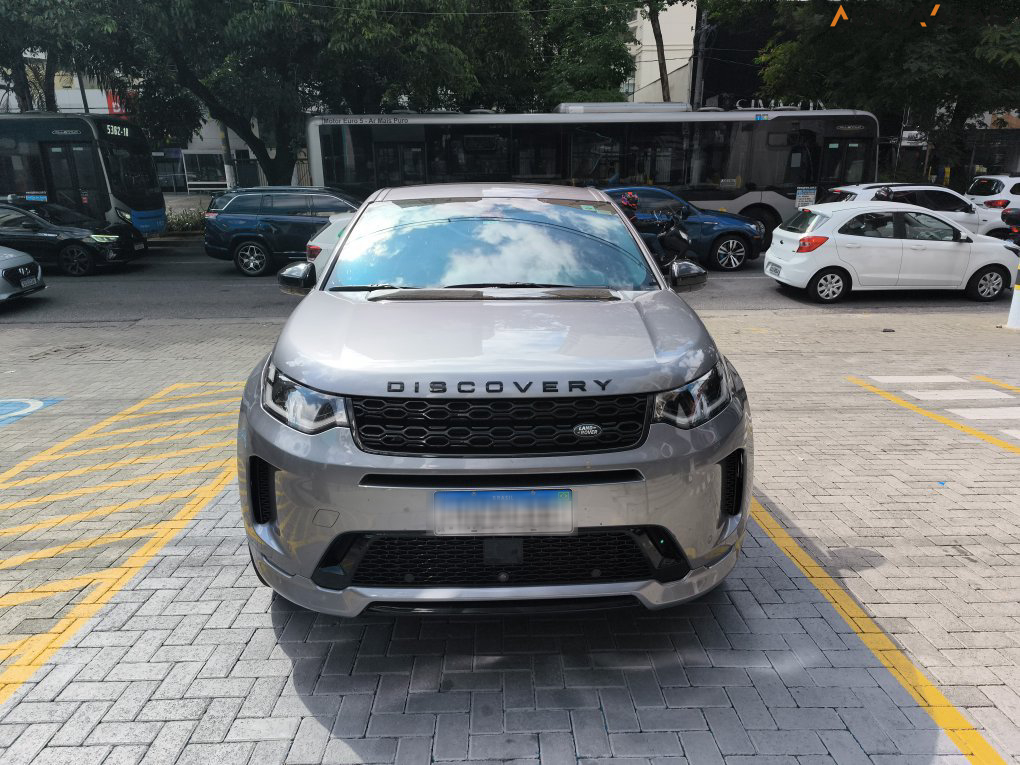 LAND ROVER DISCOVERY SPORT 2.0 D200 TURBO DIESEL R-DYNAMIC SE AUTOMATICO