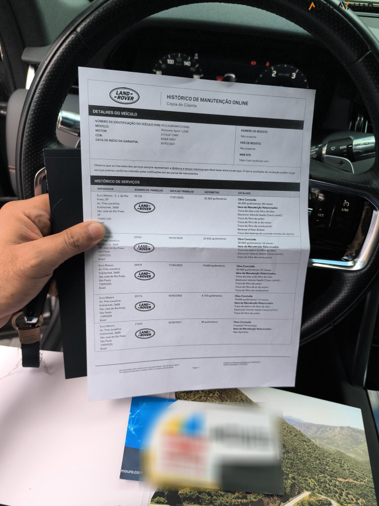 LAND ROVER DISCOVERY SPORT 2.0 D200 TURBO DIESEL R-DYNAMIC SE AUTOMATICO