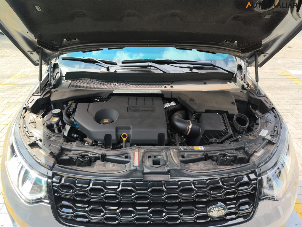 LAND ROVER DISCOVERY SPORT 2.0 D200 TURBO DIESEL R-DYNAMIC SE AUTOMATICO