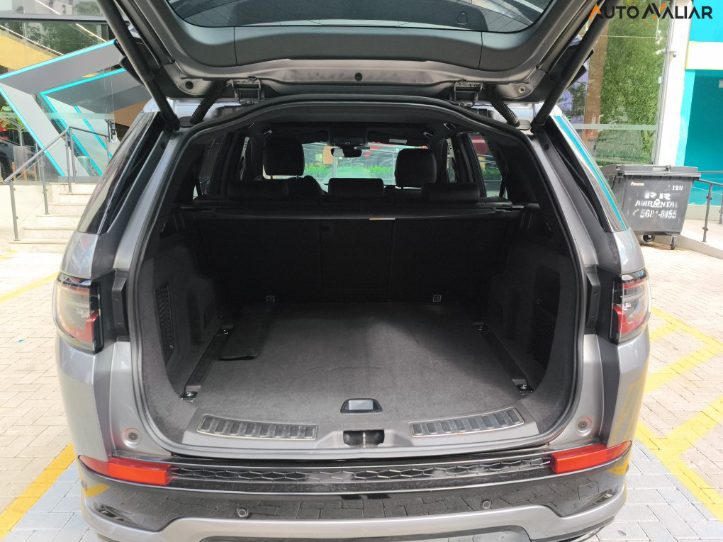 LAND ROVER DISCOVERY SPORT 2.0 D200 TURBO DIESEL R-DYNAMIC SE AUTOMATICO