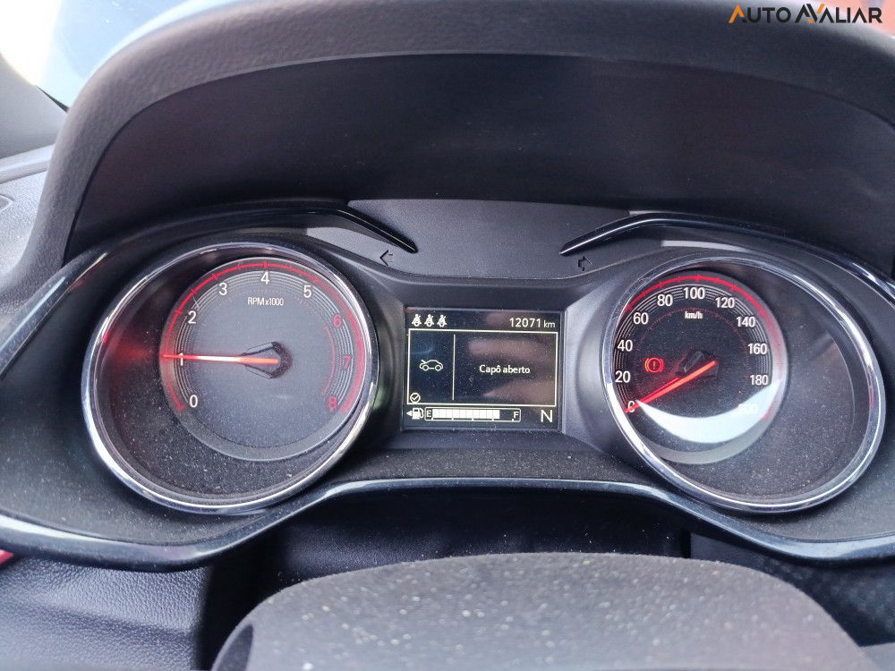 CHEVROLET ONIX HATCH LT 1.0 12V TB FLEX 5P AUT.