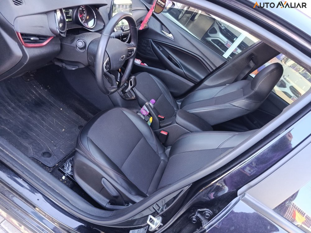 CHEVROLET ONIX HATCH LT 1.0 12V TB FLEX 5P AUT.