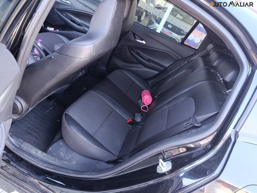 CHEVROLET ONIX HATCH LT 1.0 12V TB FLEX 5P AUT.