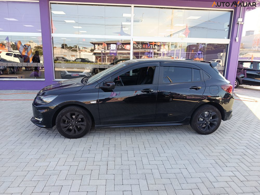 CHEVROLET ONIX HATCH LT 1.0 12V TB FLEX 5P AUT.