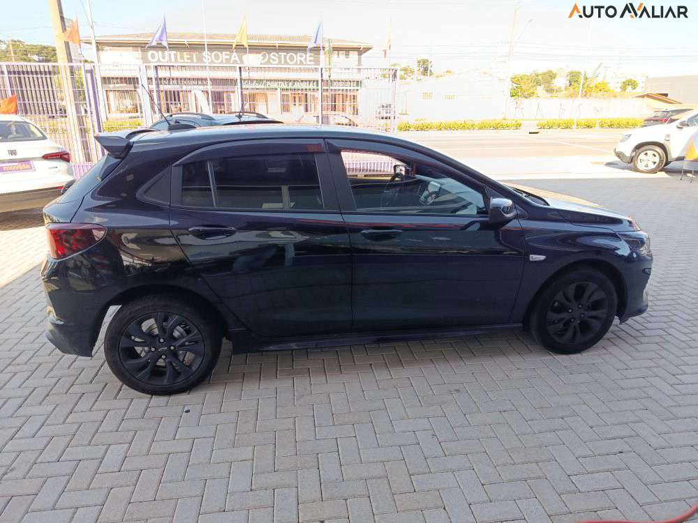 CHEVROLET ONIX HATCH LT 1.0 12V TB FLEX 5P AUT.