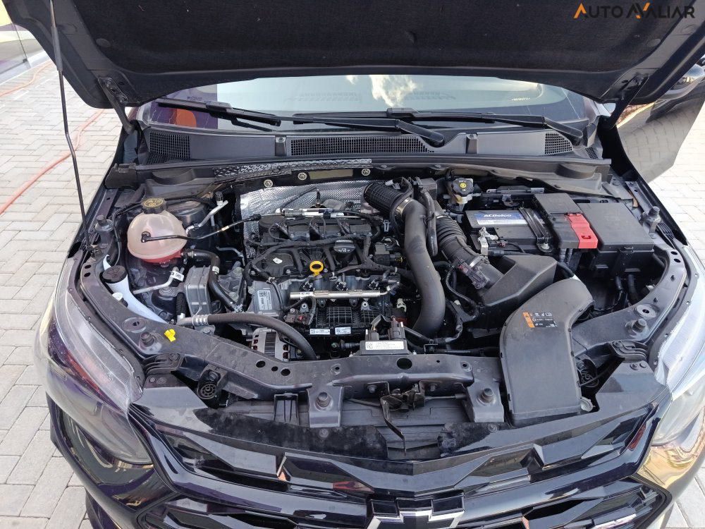 CHEVROLET ONIX HATCH LT 1.0 12V TB FLEX 5P AUT.