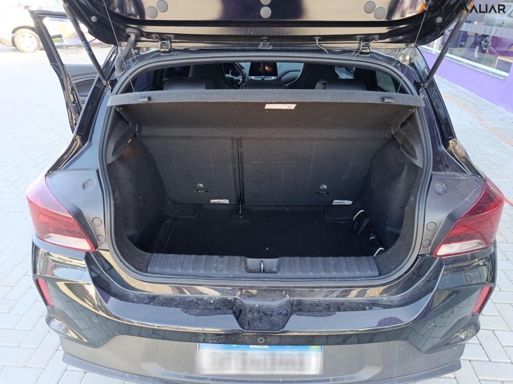 CHEVROLET ONIX HATCH LT 1.0 12V TB FLEX 5P AUT.