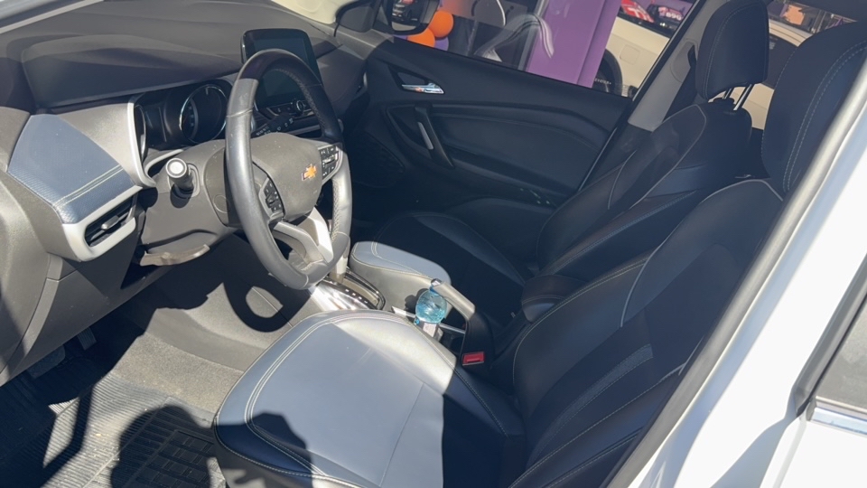 CHEVROLET TRACKER 1.2 TURBO FLEX PREMIER AUTOMATICO