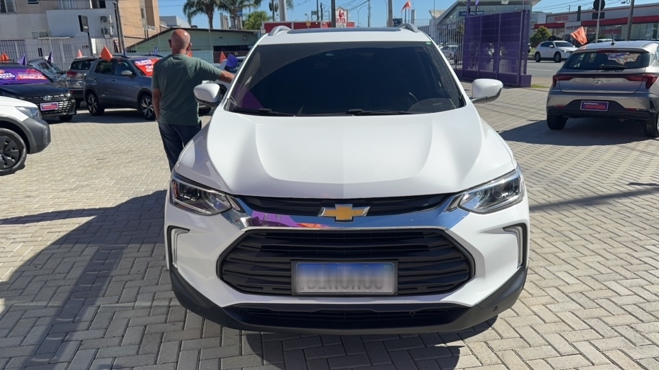 CHEVROLET TRACKER 1.2 TURBO FLEX PREMIER AUTOMATICO