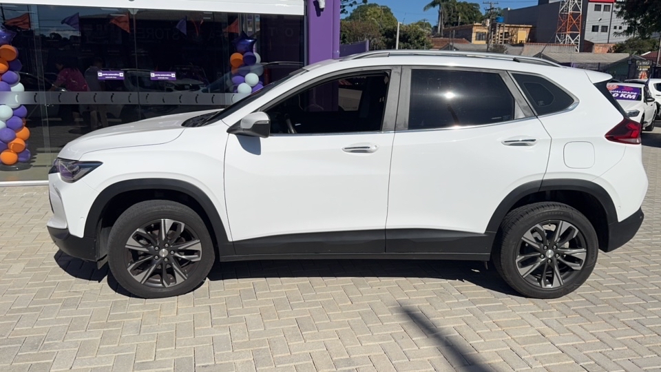 CHEVROLET TRACKER 1.2 TURBO FLEX PREMIER AUTOMATICO