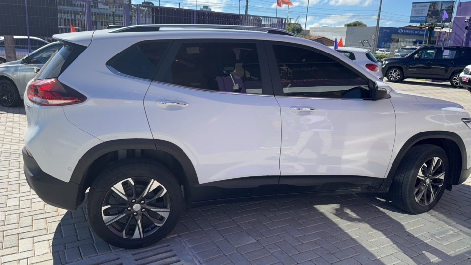 CHEVROLET TRACKER 1.2 TURBO FLEX PREMIER AUTOMATICO