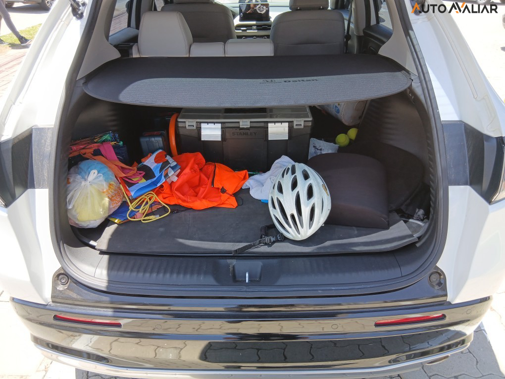 HONDA ZR-V TOURING 2.0 16V 5P AUT.