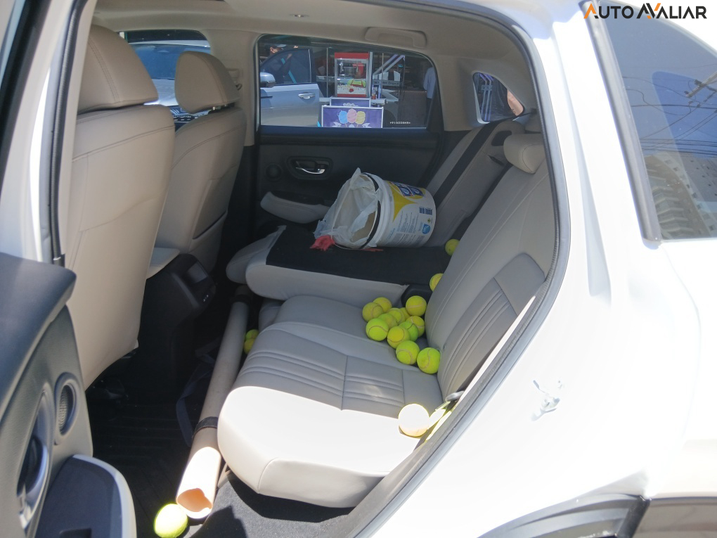 HONDA ZR-V TOURING 2.0 16V 5P AUT.