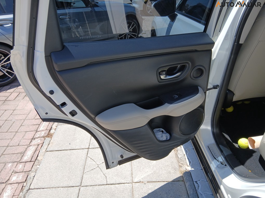 HONDA ZR-V TOURING 2.0 16V 5P AUT.