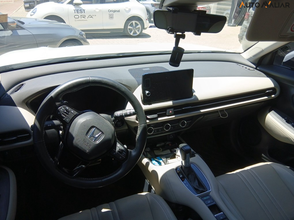 HONDA ZR-V TOURING 2.0 16V 5P AUT.