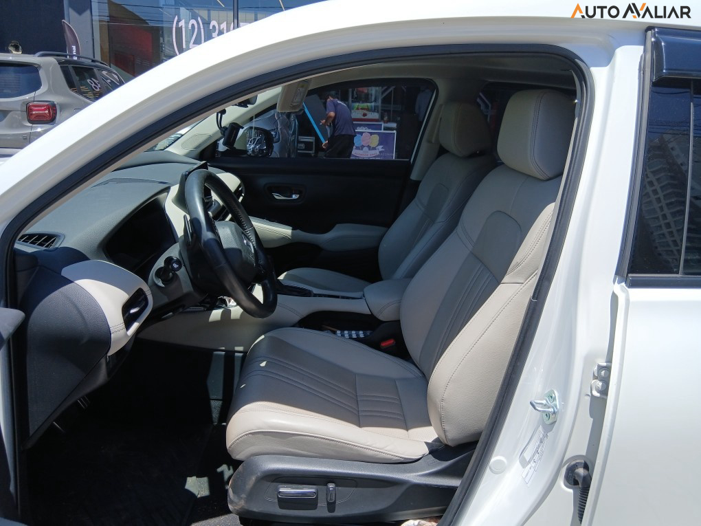 HONDA ZR-V TOURING 2.0 16V 5P AUT.