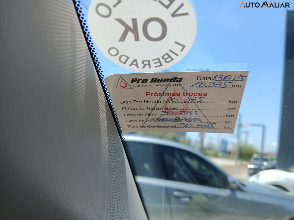 HONDA ZR-V TOURING 2.0 16V 5P AUT.