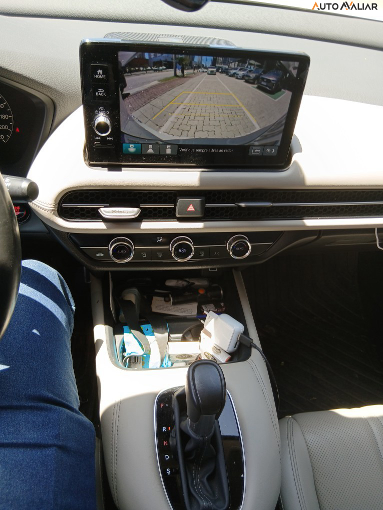 HONDA ZR-V TOURING 2.0 16V 5P AUT.