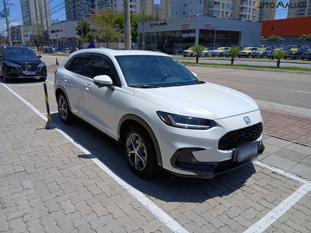 HONDA ZR-V TOURING 2.0 16V 5P AUT.